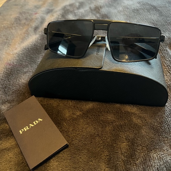 Prada Sunglasses - Picture 1 of 3